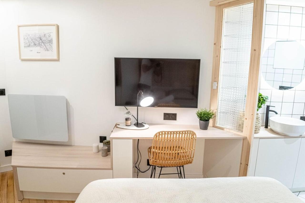 ליון Nice Room For 2 People - Foch-Parc Tete D'Or מראה חיצוני תמונה