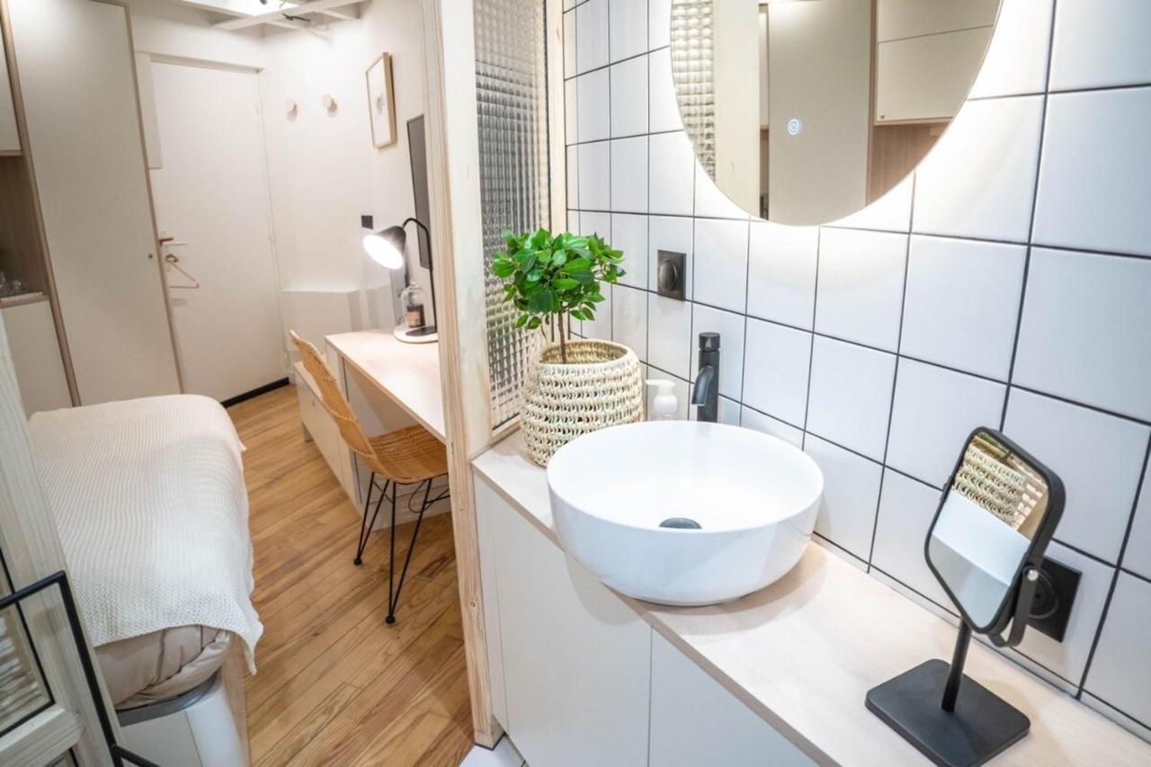 ליון Nice Room For 2 People - Foch-Parc Tete D'Or מראה חיצוני תמונה
